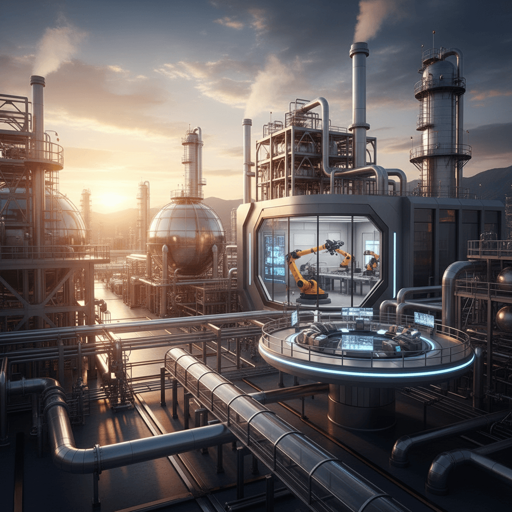 Goal Petroleum Manufacturing